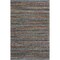 Safavieh Cape Cod Hand Woven Medium Rectangle Rug- Blue - Multi- 6 x 9 ft. CAP361A-6 - alternate 1